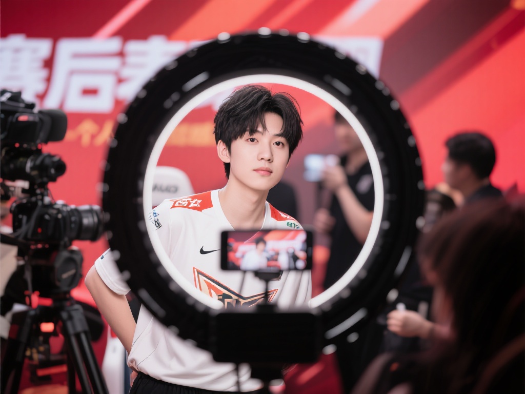 【直播热点】赛后Doran衣袖微脏引热议 在镜头聚集的背后,个性化细节能够成为个人